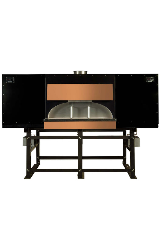 Earthstone 130-Due-PA Wood Fired Pre-assembled Oven