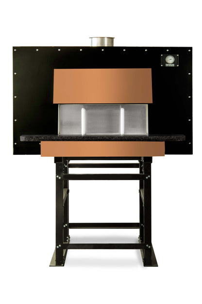 Earthstone 90-Due-PA Wood Fired Pre-assembled Oven