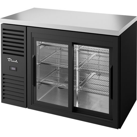 True TBR48-RISZ1-L-B-11-1 Reach-In Single Zone Refrigerator