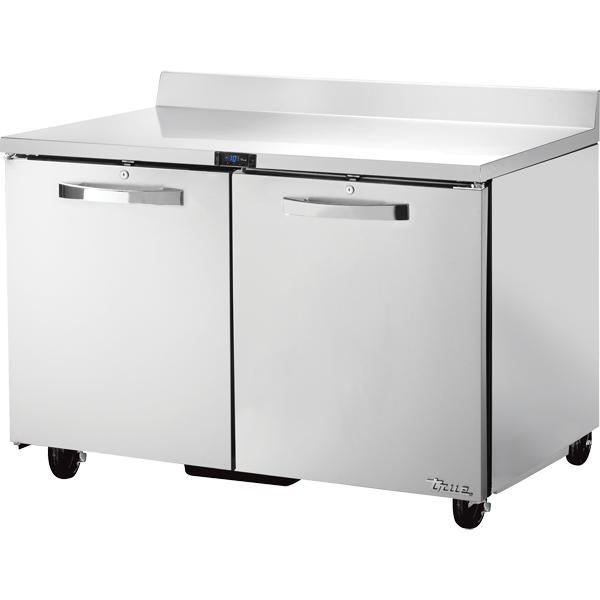 True  TWT-48F-HC~SPEC3 Solid Door Freezer Spec Package 3