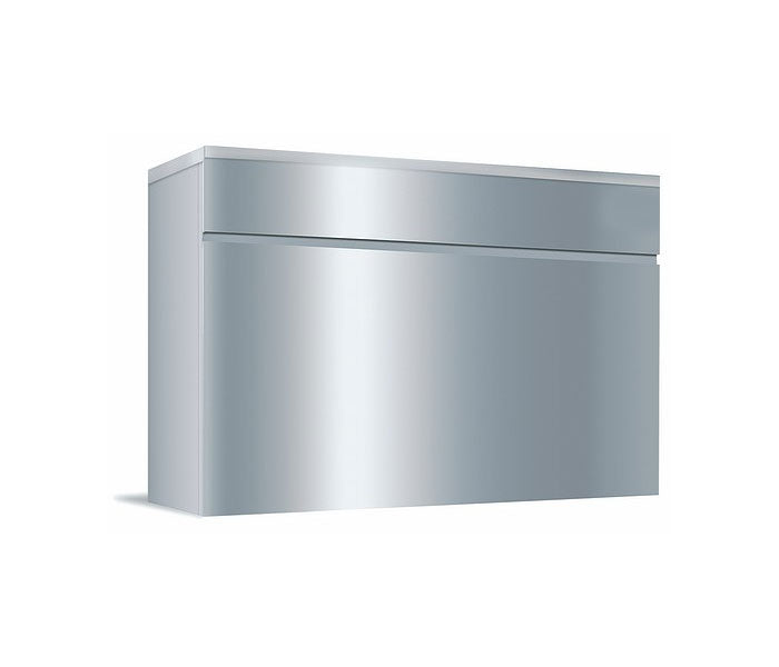 Manitowoc SYF3000C-161 QuietQube Remote Ice Machine
