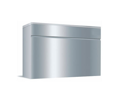 Manitowoc SYF3000C-161 QuietQube Remote Ice Machine
