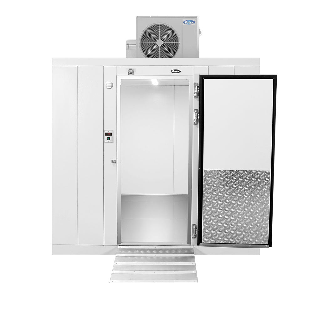 Atosa AWC0606-TF 6' x 6' x 7'6" Walk-in Cooler with Reinforced Floor