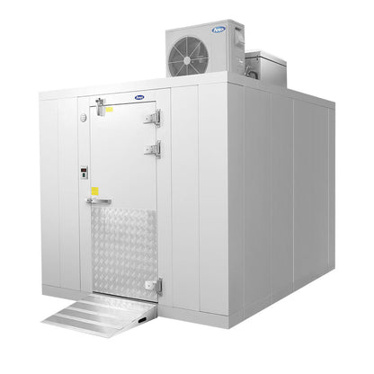 Atosa AWC0606-TF 6' x 6' x 7'6" Walk-in Cooler with Reinforced Floor