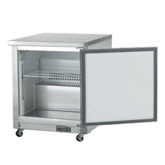 Arctic Air AUC27R Single Door Undercounter Refrigerator