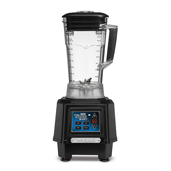 Waring TBB160P6 2 HP Blender, Electronic Keypad & 60-Second Timer, with 64 oz. BPA-Free Copolyester Container