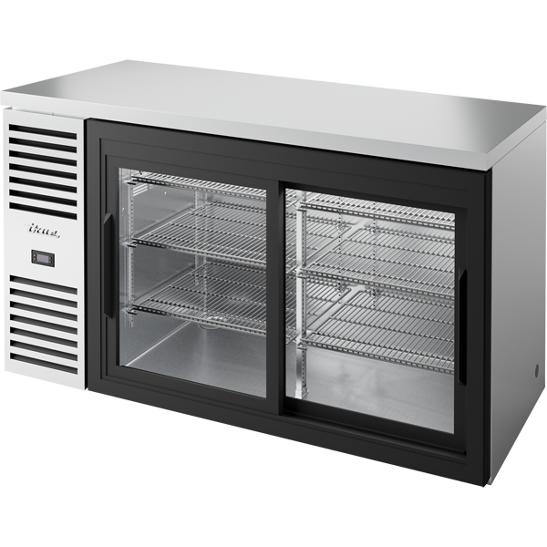 True TBR60-RISZ1-L-S-11-1 Reach-In Single Zone Refrigerator