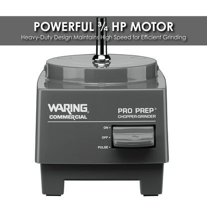 Waring WCG75 3-Cup Chopper Grinder