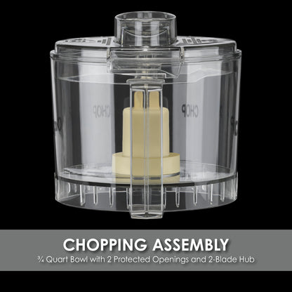 Waring WCG75 3-Cup Chopper Grinder