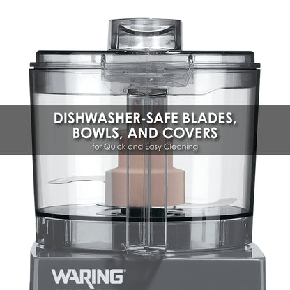 Waring WCG75 3-Cup Chopper Grinder