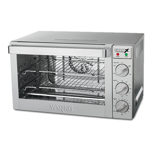 Waring WCO500X Half-Size Commercial Convection Oven