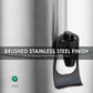 Waring WCU30 Coffee Urn Stainless Steel – 30 Cups