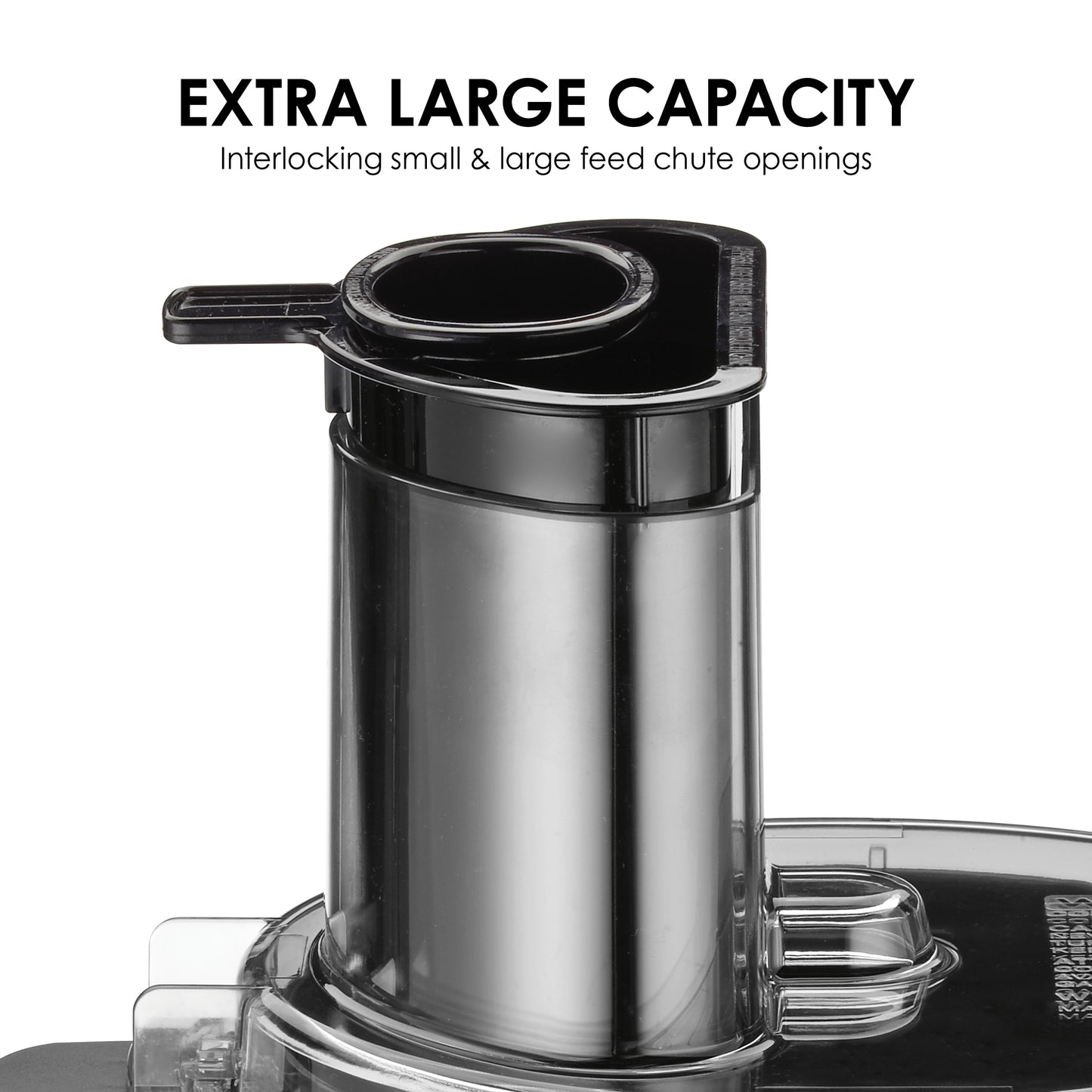 Waring WFP16SC 4-Qt. Combination Bowl Cutter Mixer and Continuous-Feed with LiquiLock® Seal System