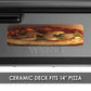 Waring WPO100 Medium-Duty Single-Deck Pizza Oven