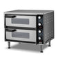 Waring WPO350 Medium-Duty Double-Deck Pizza Oven