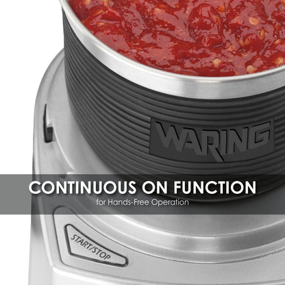 Waring WSG60 3-Cup Commercial Spice Grinder