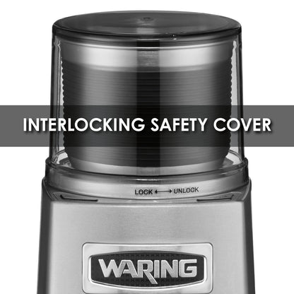 Waring WSG60 3-Cup Commercial Spice Grinder