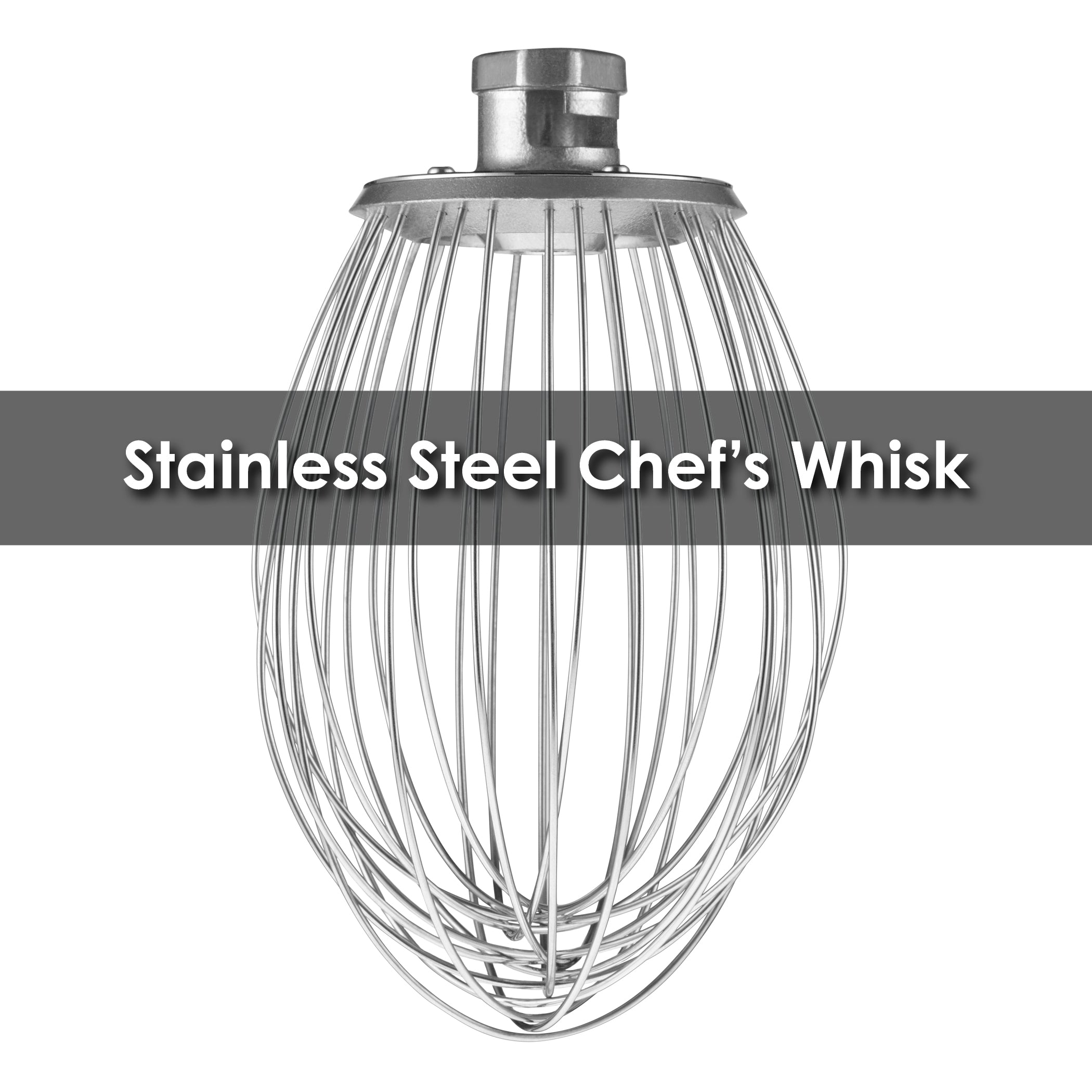 Waring WSM20L Luna 20 - 20 Quart Planetary Mixer, includes