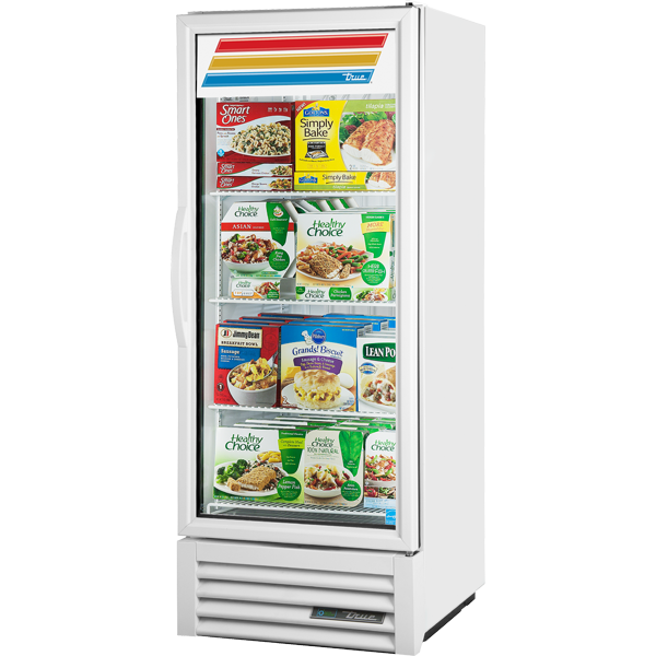 True GDM-12F-HC~TSL01 Swing Door Freeze