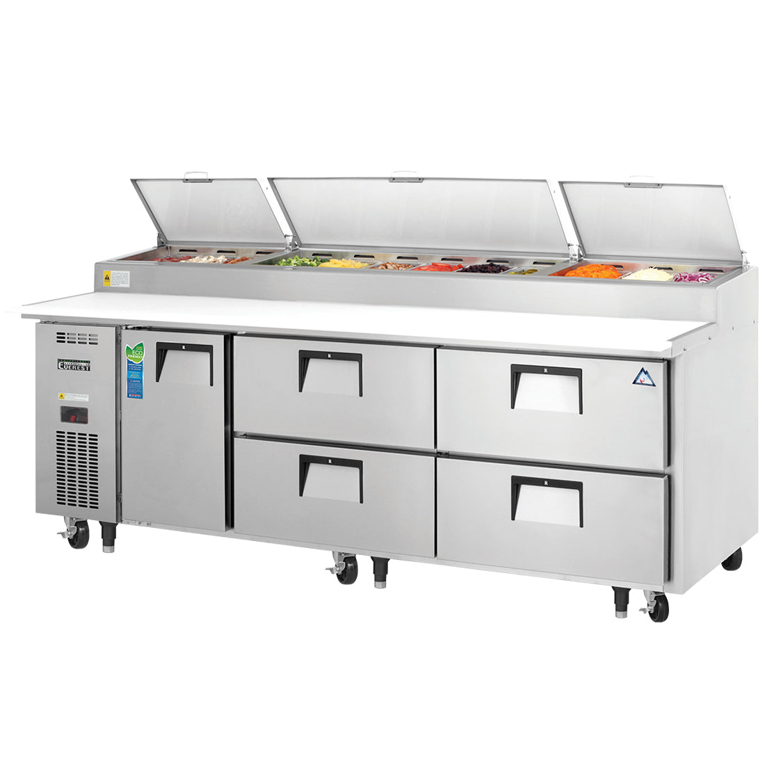 Versatile Work Table and Stations – American Chef Supply