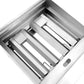 Atosa ATRC-24* HD 24'' Radiant Broiler with Total 70,000 B.T.U