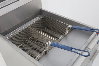 Atosa ATFS-75 HD 75 LB S/S Deep Fryer