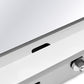 Atosa ATMG-48* HD 48'' Manual Griddle with Total 120,000 B.T.U.