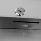 Atosa MBF8004GR Top Mount (1) Door Refrigerator Dimensions: 28-7/10 W * 31-7/10 D * 81-3/10 H