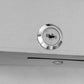 Atosa MBF8003GR Top Mount (3) Door Freezer Dimensions: 77-4/5 W * 31-7/10 D * 81-3/10 H