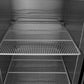 Atosa MBF8004GR Top Mount (1) Door Refrigerator Dimensions: 28-7/10 W * 31-7/10 D * 81-3/10 H