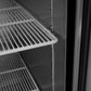 Atosa MBF8002GR Top Mount (2) Door Freezer Dimensions: 51-7/10 W * 31-7/10 D * 81-3/10 H