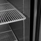 Atosa MBF8010GRL Top Mount (2) Divided Door Refrigerator (LEFT) Dimensions: 28-7/10 W * 31-7/10 D * 81- 3/10 H
