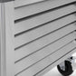 Atosa MBF8508GR Bottom Mount (3) Door Refrigerator Dimensions: 81- 9/10 W * 31-7/10 D * 83-1/10 H