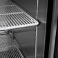 Atosa MBF8508GR Bottom Mount (3) Door Refrigerator Dimensions: 81- 9/10 W * 31-7/10 D * 83-1/10 H