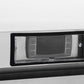 Atosa MGF8408GR 27" Worktop Refrigerator w/ Backsplash Dimensions: 27-1/2 W * 30 D * 39-4/5 H