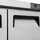 Atosa MGF8404GR 72'' Undercounter-Refrigerator Dimensions: 72-7/10 W * 30 D * 34-1/8 H
