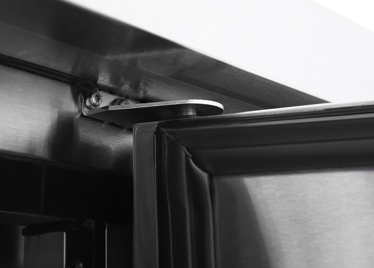 Atosa MPF8203GR 93'' Pizza Prep Table