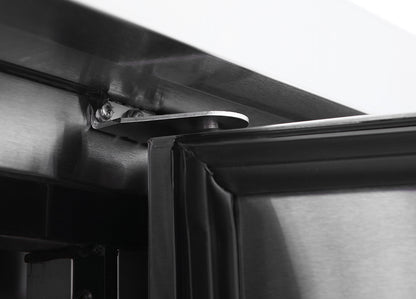 Atosa MPF8203GR 93'' Pizza Prep Table