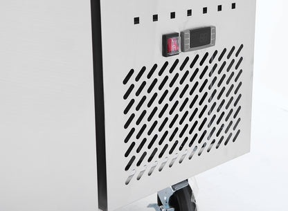Atosa MPF8201GR 44'' Pizza Prep Table