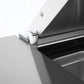 Atosa MPF8203GR 93'' Pizza Prep Table Dimensions: 93 W * 33-1/10 D * 44 H