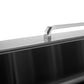 Atosa MPF8203GR 93'' Pizza Prep Table Dimensions: 93 W * 33-1/10 D * 44 H
