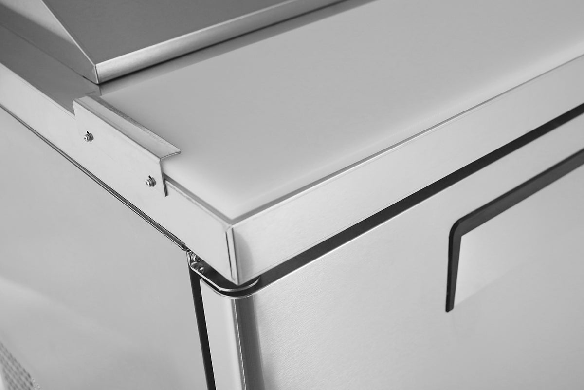 Atosa MPF8203GR 93'' Pizza Prep Table