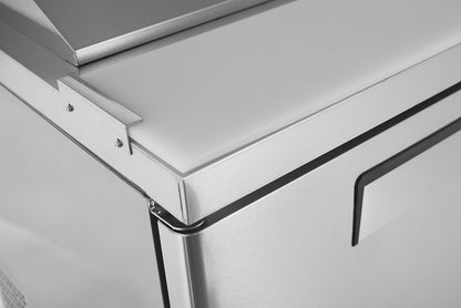 Atosa MPF8203GR 93'' Pizza Prep Table