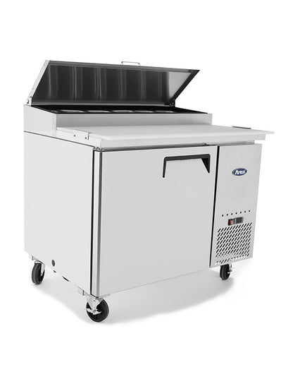 Atosa MPF8201GR 44'' Pizza Prep Table