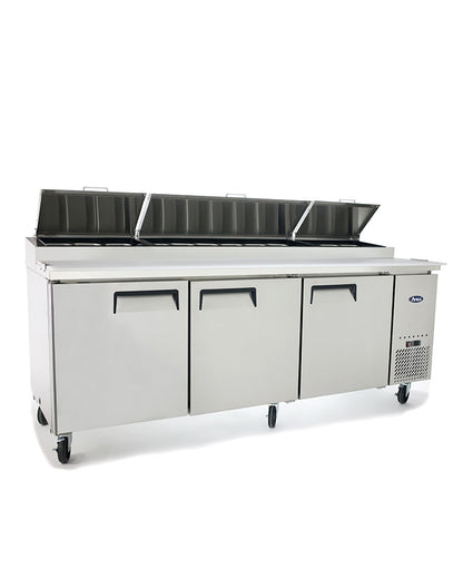 Atosa MPF8203GR 93'' Pizza Prep Table