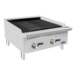 Atosa ATCB-24* HD 24'' Char-rock Broiler with Total 70,000 B.T.U.