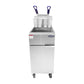 Atosa ATFS-50 HD 50 LB S/S Deep Fryer