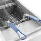 Atosa ATFS-50 HD 50 LB S/S Deep Fryer