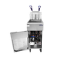 Atosa ATFS-50 HD 50 LB S/S Deep Fryer