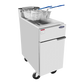 Atosa ATFS-50 HD 50 LB S/S Deep Fryer